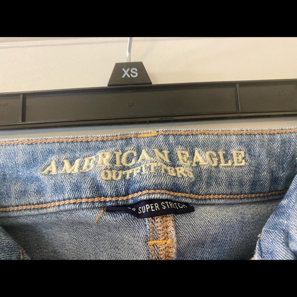 Light washed Skinny jeans - Picture 3 of 5